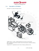 Предварительный просмотр 11 страницы Suzohapp Bill to Bill XT Operation Manual