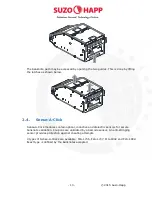 Preview for 13 page of Suzohapp Bill to Bill XT Operation Manual