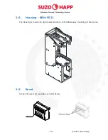 Предварительный просмотр 15 страницы Suzohapp Bill to Bill XT Operation Manual