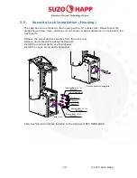 Предварительный просмотр 35 страницы Suzohapp Bill to Bill XT Operation Manual