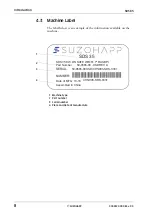 Предварительный просмотр 12 страницы Suzohapp CashComplete SDS-35 User Manual