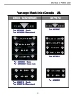 Preview for 23 page of Suzohapp Coinco Vantage Series Operation & Service Manual