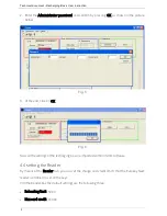 Preview for 8 page of Suzohapp Comestero Mifare Cashless systems Technical Document - User Instruction