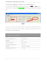 Preview for 12 page of Suzohapp Comestero Mifare Cashless systems Technical Document - User Instruction