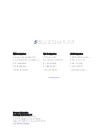 Preview for 16 page of Suzohapp Comestero Mifare Cashless systems Technical Document - User Instruction