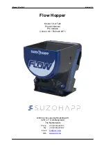 Preview for 1 page of Suzohapp Flow 18-ccTalk Product Manual