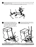 Preview for 4 page of Suzohapp peerless-AV 49-5672-30 Installation And Assembly Manual