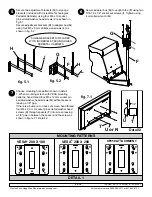 Preview for 5 page of Suzohapp peerless-AV 49-5672-30 Installation And Assembly Manual