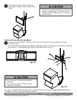 Preview for 6 page of Suzohapp peerless-AV 49-5672-30 Installation And Assembly Manual