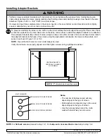 Preview for 7 page of Suzohapp peerless-AV 49-5672-30 Installation And Assembly Manual