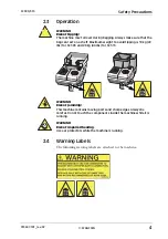 Предварительный просмотр 10 страницы Suzohapp SCAN COIN SC 303 Service Manual