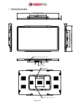 Preview for 8 page of Suzohapp Vision Pro 150TFT 2154 Series Manual