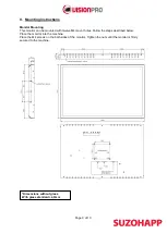 Preview for 9 page of Suzohapp VISIONPRO 150TFT 2411 Series Manual