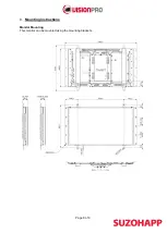 Preview for 8 page of Suzohapp VisionPro 150TFT Series Manual