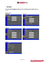 Preview for 6 page of Suzohapp VisionPro 150TFT2157 Manual