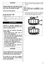 Preview for 7 page of Suzuki Marine DF40A Owner'S Manual