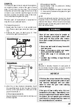 Preview for 49 page of Suzuki Marine DF40A Owner'S Manual