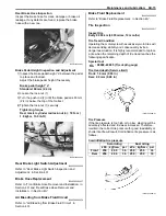 Preview for 41 page of Suzuki 1200 bandit Service Manual