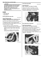 Preview for 42 page of Suzuki 1200 bandit Service Manual