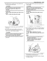 Preview for 105 page of Suzuki 1200 bandit Service Manual