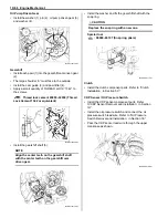 Preview for 126 page of Suzuki 1200 bandit Service Manual