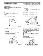 Preview for 129 page of Suzuki 1200 bandit Service Manual