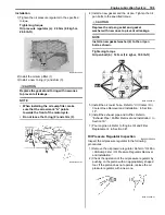 Preview for 145 page of Suzuki 1200 bandit Service Manual