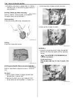 Preview for 146 page of Suzuki 1200 bandit Service Manual