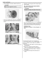 Preview for 186 page of Suzuki 1200 bandit Service Manual