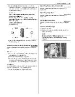 Preview for 199 page of Suzuki 1200 bandit Service Manual