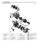 Preview for 226 page of Suzuki 1200 bandit Service Manual