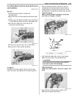 Preview for 311 page of Suzuki 1200 bandit Service Manual