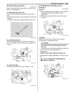 Preview for 359 page of Suzuki 1200 bandit Service Manual