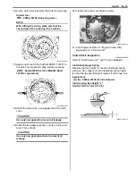 Preview for 381 page of Suzuki 1200 bandit Service Manual