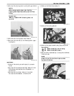 Preview for 393 page of Suzuki 1200 bandit Service Manual