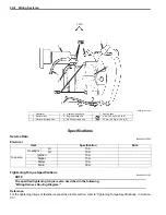 Preview for 410 page of Suzuki 1200 bandit Service Manual