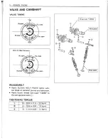 Предварительный просмотр 8 страницы Suzuki 1980 GSX400 Service Manual