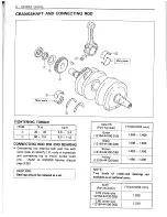 Предварительный просмотр 12 страницы Suzuki 1980 GSX400 Service Manual