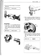 Предварительный просмотр 15 страницы Suzuki 1980 GSX400 Service Manual