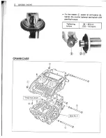 Предварительный просмотр 16 страницы Suzuki 1980 GSX400 Service Manual