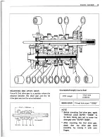 Предварительный просмотр 19 страницы Suzuki 1980 GSX400 Service Manual