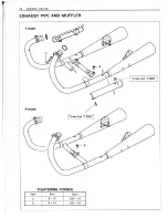 Предварительный просмотр 26 страницы Suzuki 1980 GSX400 Service Manual