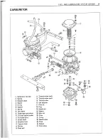 Предварительный просмотр 27 страницы Suzuki 1980 GSX400 Service Manual