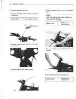 Предварительный просмотр 32 страницы Suzuki 1980 GSX400 Service Manual