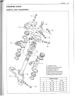 Предварительный просмотр 63 страницы Suzuki 1980 GSX400 Service Manual