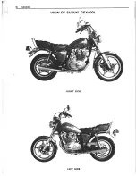 Предварительный просмотр 68 страницы Suzuki 1980 GSX400 Service Manual