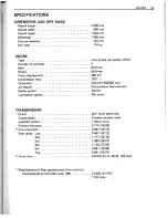 Предварительный просмотр 69 страницы Suzuki 1980 GSX400 Service Manual