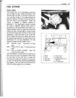 Предварительный просмотр 71 страницы Suzuki 1980 GSX400 Service Manual