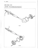 Предварительный просмотр 76 страницы Suzuki 1980 GSX400 Service Manual