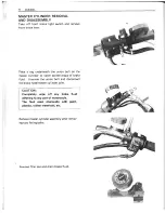 Предварительный просмотр 80 страницы Suzuki 1980 GSX400 Service Manual